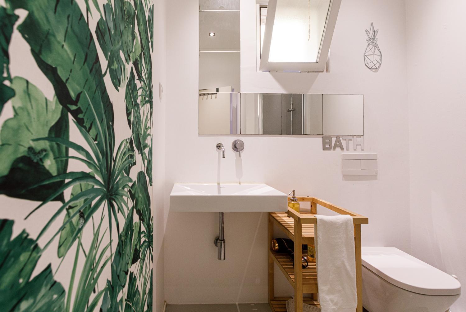 Palm Tree House, Central Apartemant In Principe Real Lisboa Eksteriør billede