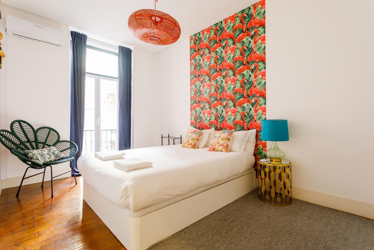 Palm Tree House, Central Apartemant In Principe Real Lisboa Eksteriør billede
